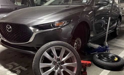 Mapp Roadside, Locksmith & Rim Repair