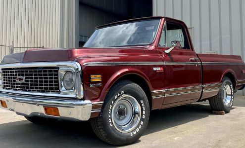 RIGOS AUTO BODY SHOP