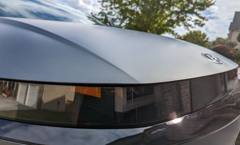 One Twenty Two Collision Hiram