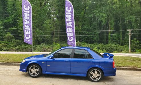 The Car Wash of Monroe Monroe