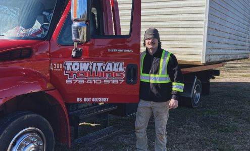 Tow-It-All Towing
