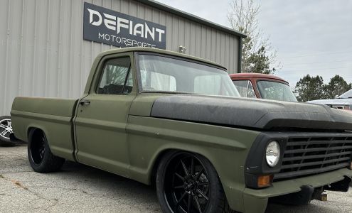 Defiant Motorsports