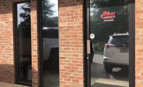 Atha's Bedliners and Automotive, LLC