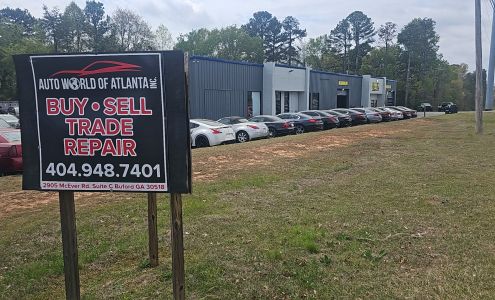 Auto World of Atlanta INC