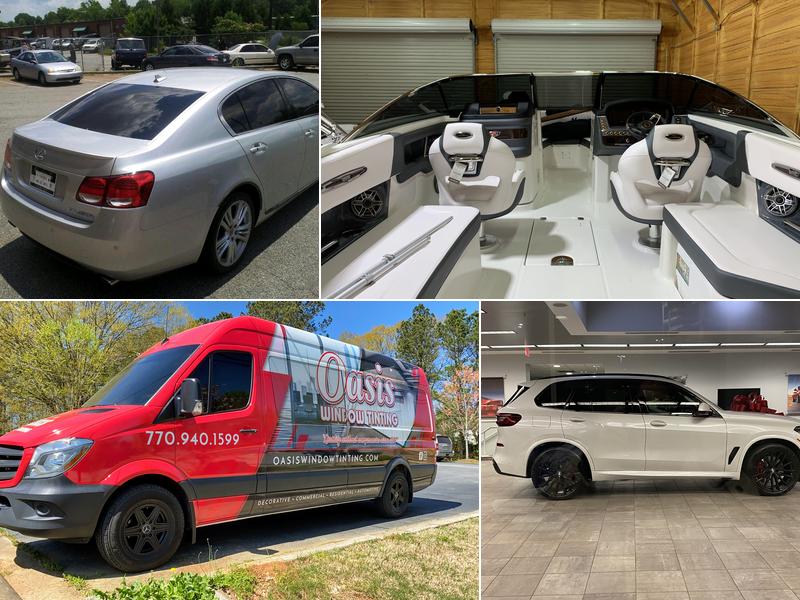 Oasis Window Tinting