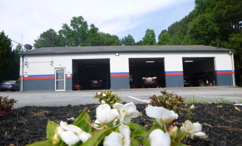 Metal and Paint Auto Repair and Body Shop