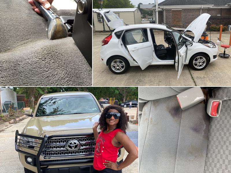 Clean Sweep Auto Spa