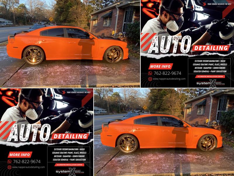 Carlos Auto Detailing