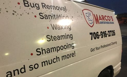 Marcos Magnificent Mobile Auto Car Detailing