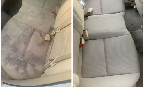 Mitchell Pressure Cleaning LLC 602 W 21st Ave, Cordele Georgia 31015