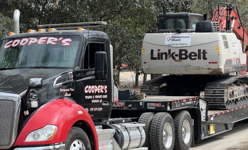 Cooper's Towing & Trailer Sales