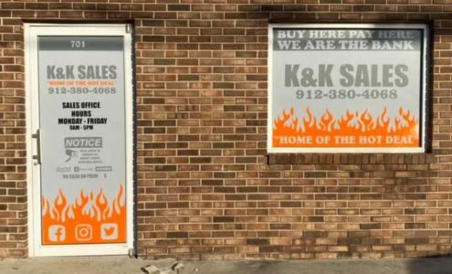 K&K Sales, Vidalia