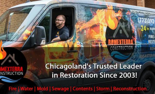 Romexterra Construction Fire and Water Restoration Services