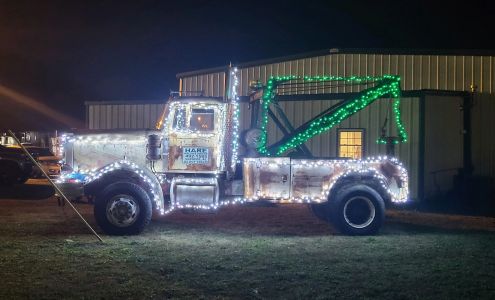 Hare Wrecker Service