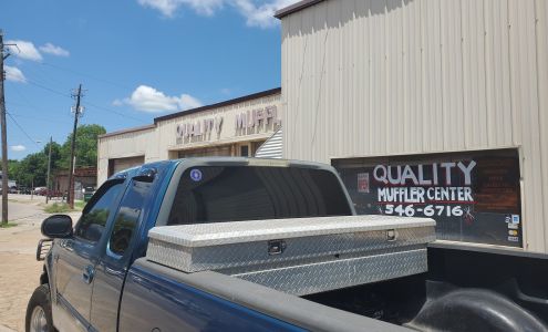 Quality Muffler Center Gadsden