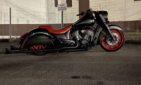 WVC MOTORCYCLE GARAGE