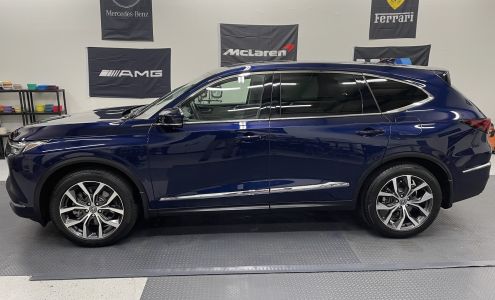 Next Level Paint Correction & Coatings Automotive Detailing