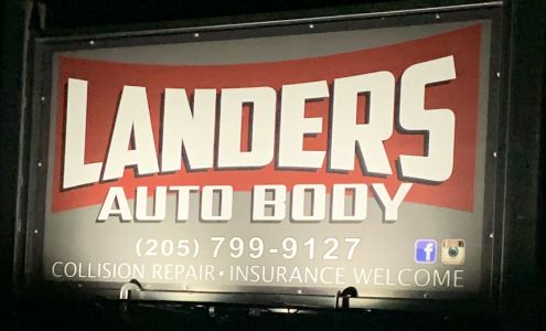 Landers Auto Body