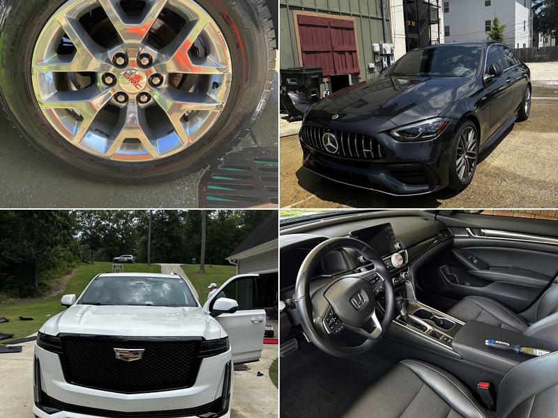 Dynamix Mobile Auto Detailing