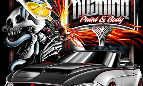 Rushing Automotive Refinishing & Ceramic Coatings