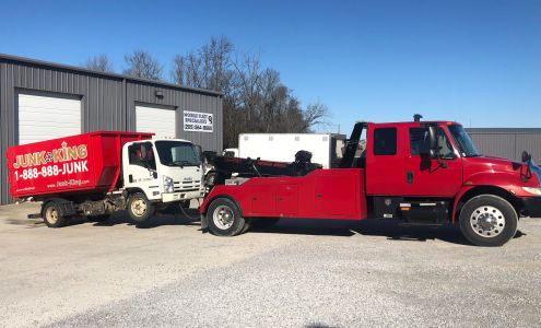 Anytime Towing, Recovery, & Roadside LLC