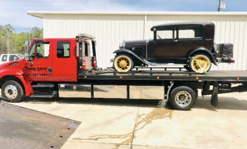 Premier auto towing llc