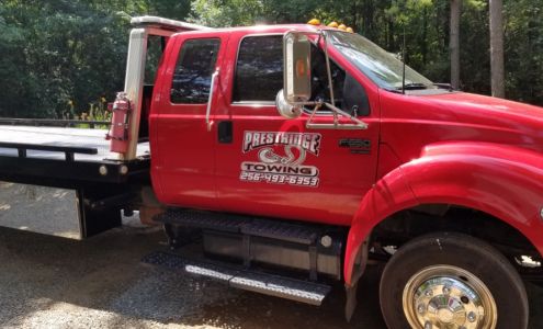 Prestridge Towing
