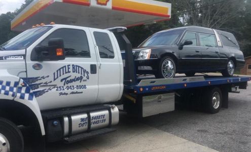 Little Bitty's Towing LLC