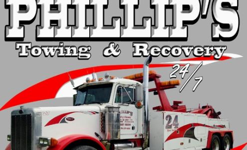 Phillip's Towing & Recovery LLC