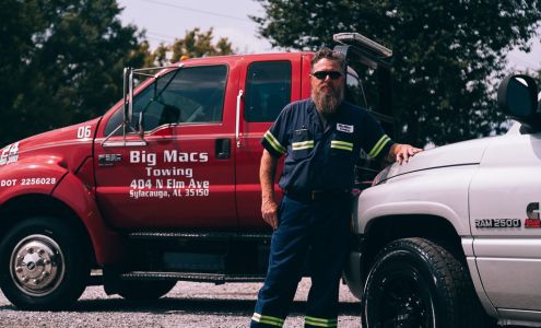 Big Mac Towing and Recovery, LLC