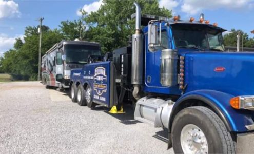 CULLMAN TOWING & RECOVERY INC
