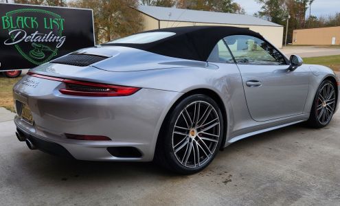 Black List Detailing LLC