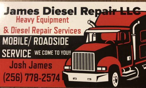 James Diesel Repair LLC Falkville
