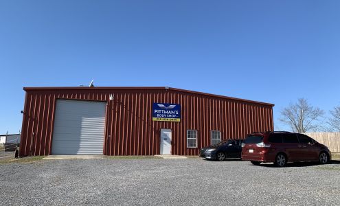 Pittman's Body Shop