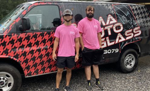 Bama Auto Glass Morris