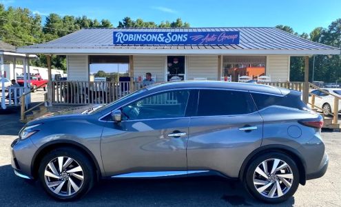 Robinson & Sons Auto Group