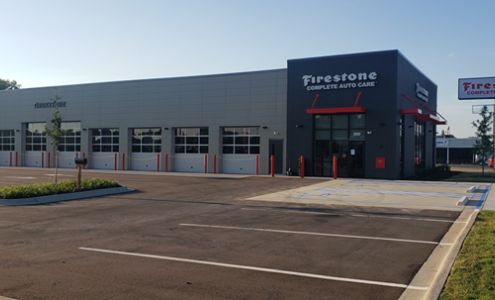 Firestone Complete Auto Care