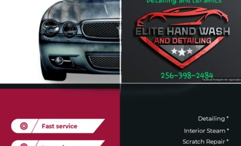 Woodmont carwash detailing ceramic's