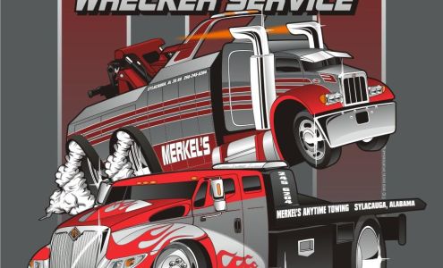 Merkel's Anytime Towing