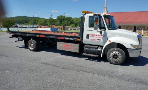Broken Spur Towing & Logistics LLC