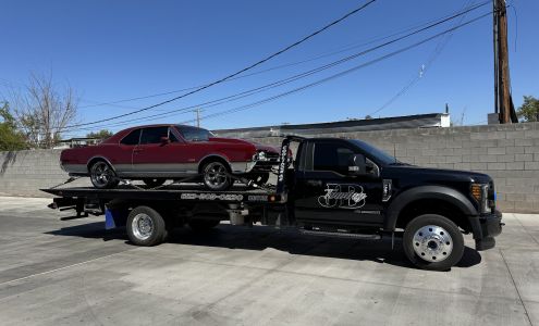 JB Towing LLC