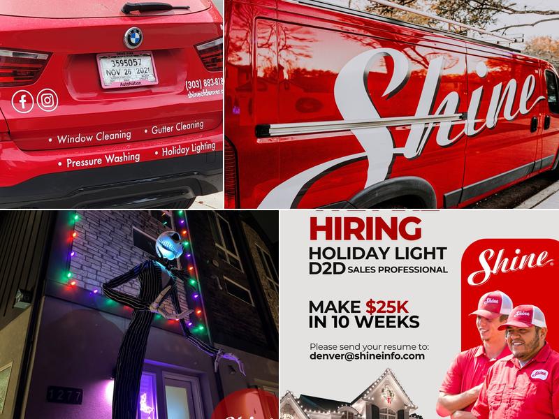 Shine Window Cleaning of Denver