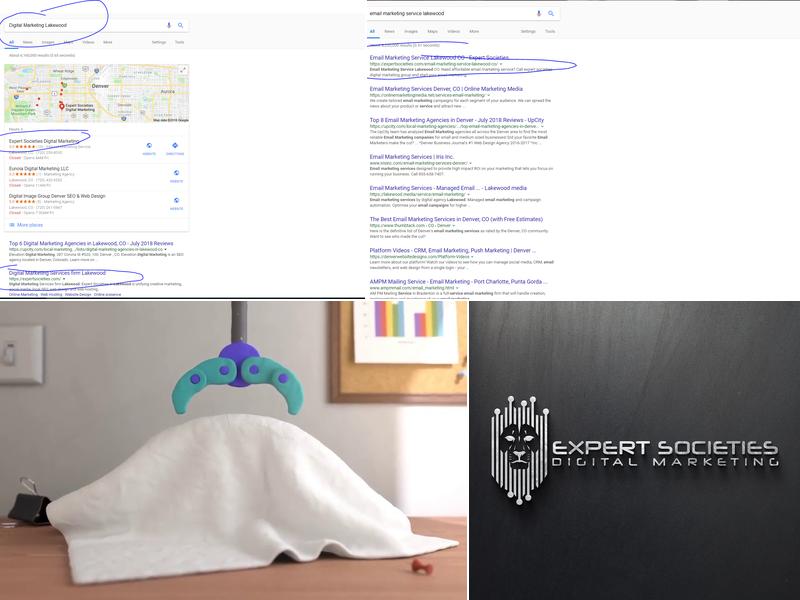 Expert Societies Digital Marketing