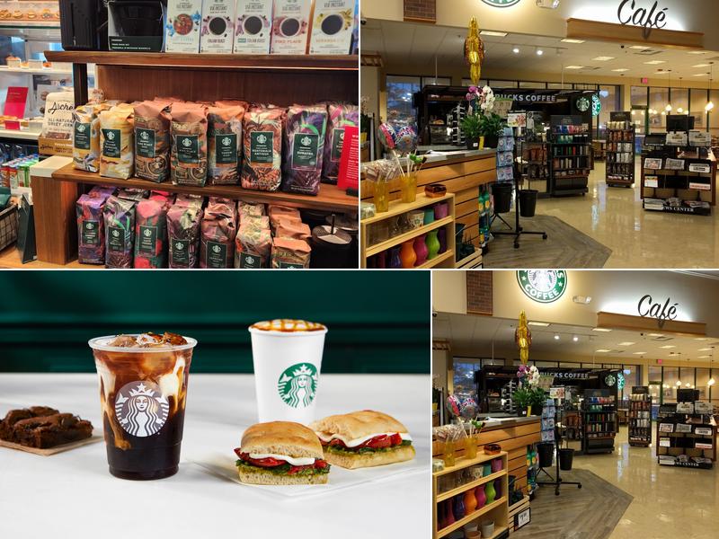 Starbucks 168 N Flowers Mill Rd, Langhorne