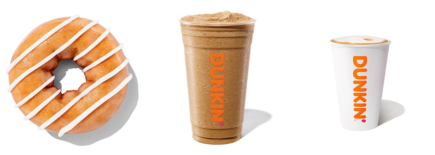 Dunkin' Menu