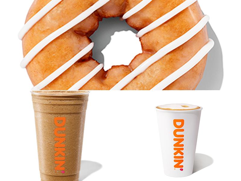Dunkin' Menu