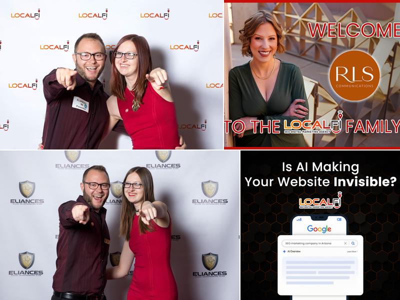 LocalFi: SEO Digital Marketing Agency