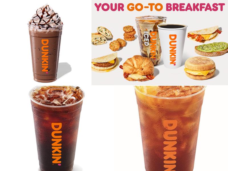 Dunkin'