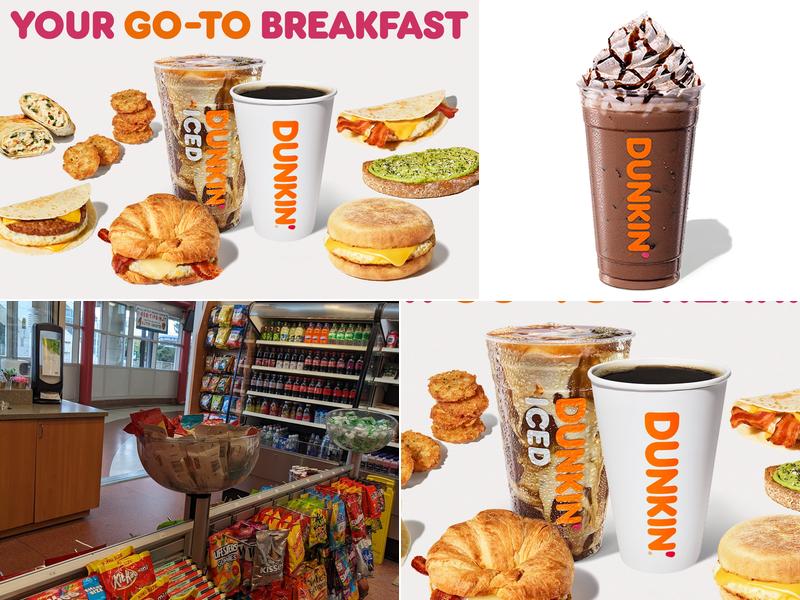 Dunkin' 800 Sloan Ave, Mercerville