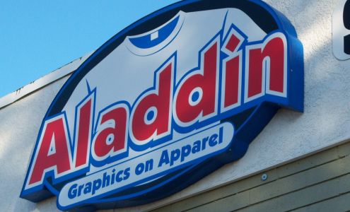 Tshirt printing, Embroidery, Signs, DTF, Business Cards